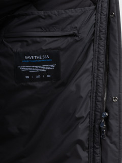 Veste Noire Typhoon Paul&shark Grande Taille noir homme grande taille - Capelstore