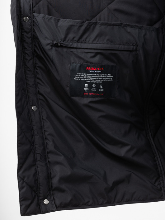 Veste Noire Typhoon Paul&shark Grande Taille noir homme grande taille - Capelstore