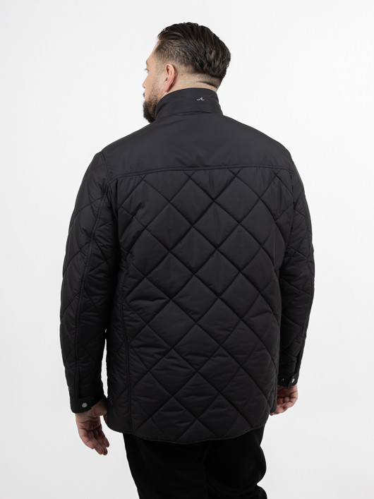 Veste Noire Typhoon Paul&shark Grande Taille noir homme grande taille - Capelstore