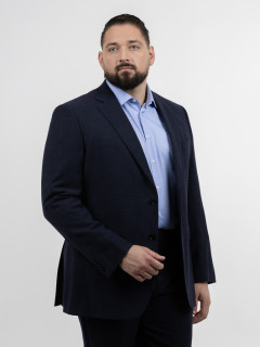 Costume Marine Pal Zileri Grande Taille  homme grande taille - Capelstore