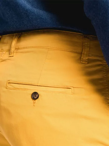 Chino Matthias  Grande Taille