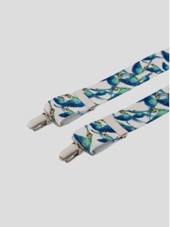 Bretelles Colibris Capel Grande Taille