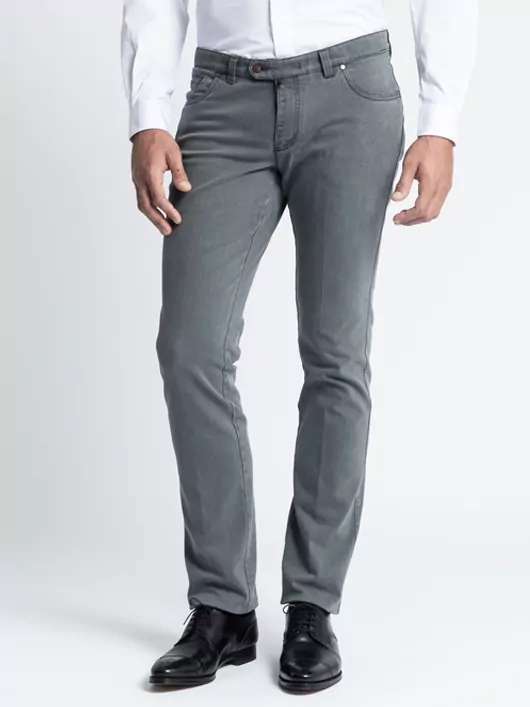 Pantalon 5 poches Coton Capel Grande Taille