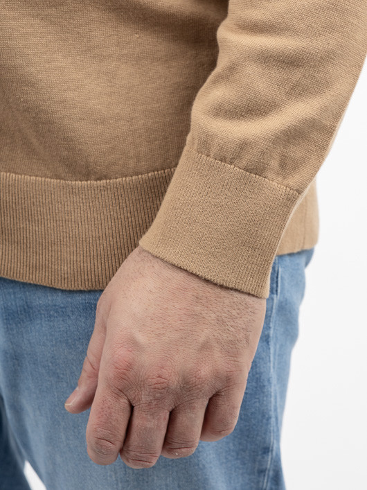Cardigan Zippe Tommy Hilfiger Grande Taille