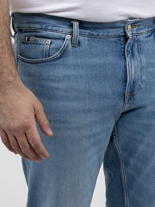 Jean Delave Tommy Hilfiger Grande Taille