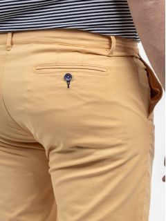 Pantalon Alex Jaune Capel Grande Taille