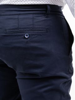 Pantalon Alex Marine Capel Grande Taille
