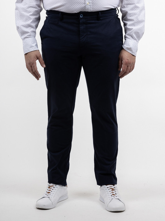 Pantalon Alex Marine Capel Grande Taille