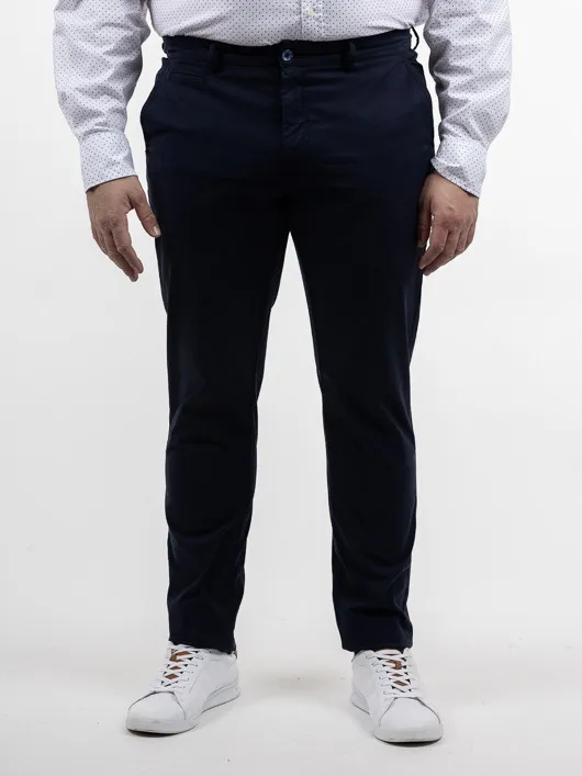 Pantalon Alex Marine Capel Grande Taille
