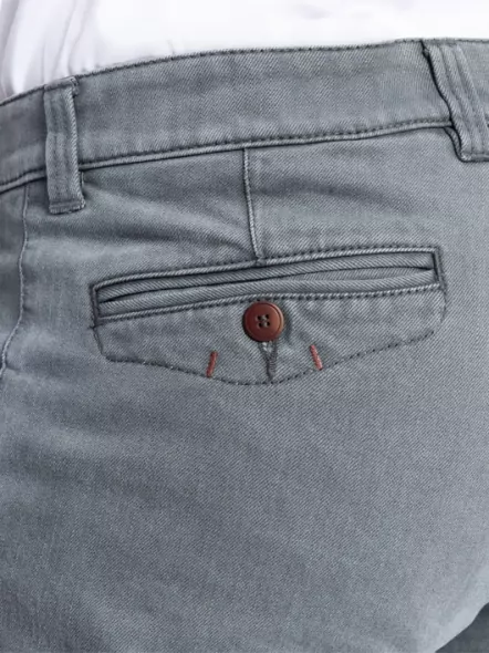 Pantalon 5 poches Coton Capel Grande Taille