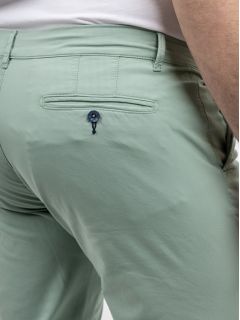Pantalon Alex Vert Clair Capel Grande Taille