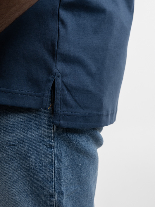 Polo Bleu Tommy Hilfiger Grande Taille