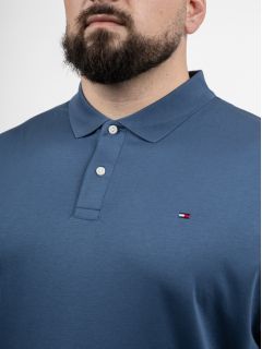 Polo Bleu Tommy Hilfiger Grande Taille
