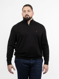 Pull Col Camionneur Tommy Hilfiger Grande Taille