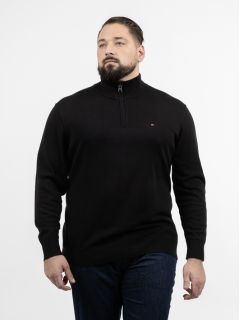 Pull Col Camionneur Tommy Hilfiger Grande Taille