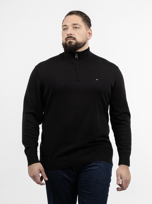 Pull Col Camionneur Tommy Hilfiger Grande Taille