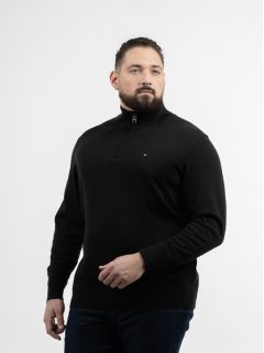 Pull Col Camionneur Tommy Hilfiger Grande Taille