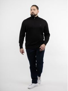 Pull Col Camionneur Tommy Hilfiger Grande Taille