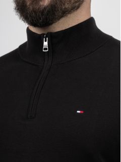 Pull Col Camionneur Tommy Hilfiger Grande Taille