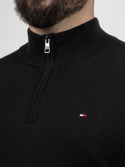 Pull Col Camionneur Tommy Hilfiger Grande Taille