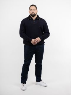 Pull Col Camionneur Tommy Hilfiger Grande Taille