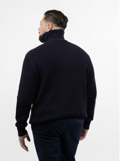 Pull Col Camionneur Tommy Hilfiger Grande Taille