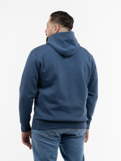 Sweat Capuche Tommy Hilfiger Grande Taille bleu homme grande taille - Capelstore