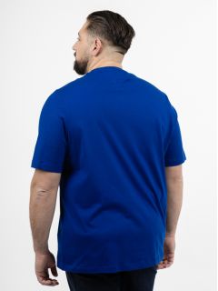 Tee-shirt Avec Poche Tommy Hilfiger Grande Taille