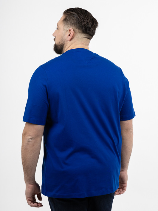 Tee-shirt Avec Poche Tommy Hilfiger Grande Taille