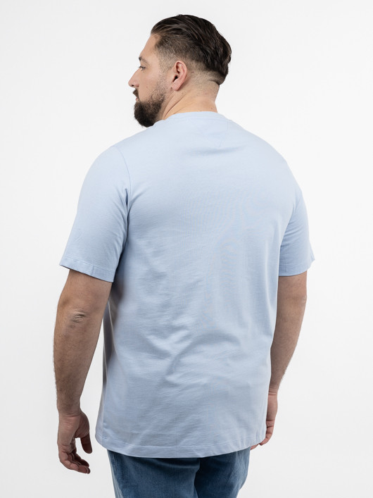 Tee-shirt Ciel Tommy Hilfiger Grande Taille