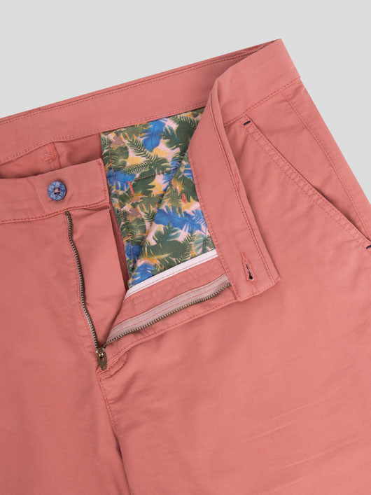 Pantalon Alex Vieux Rose Capel Grande Taille vieux rose homme grande taille - Capelstore