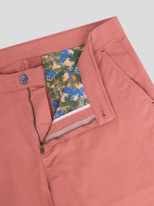 Pantalon Alex Vieux Rose Capel Grande Taille vieux rose homme grande taille - Capelstore