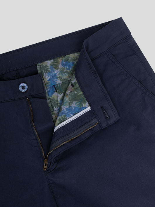 Pantalon Alex Marine Capel Grande Taille homme grande taille - Capelstore