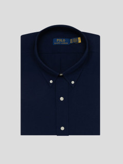 Chemise Marine Ralph Lauren Grande Taille  homme grande taille - Capelstore