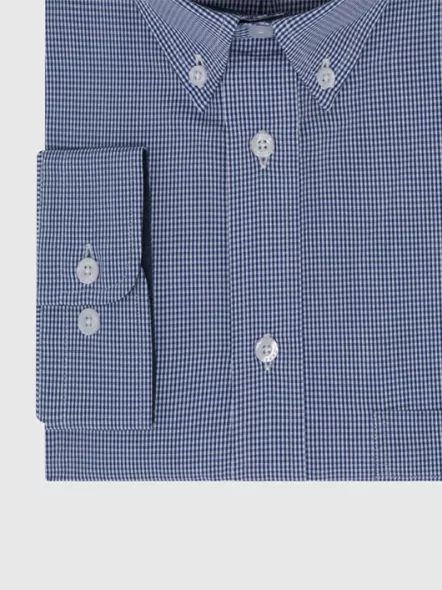 Chemise Vichy Capel Grande Taille