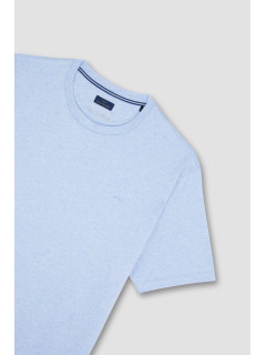 Tee-shirt Bleu Paul & Shark Grande Taille  homme grande taille - Capelstore