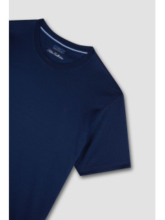 Tee-shirt Marine Paul & Shark Grande Taille  homme grande taille - Capelstore