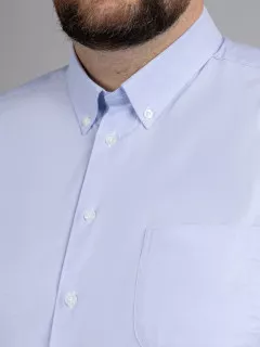 Chemise Oxford Capel Grande Taille