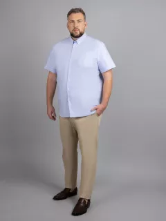 Chemise Oxford Capel Grande Taille