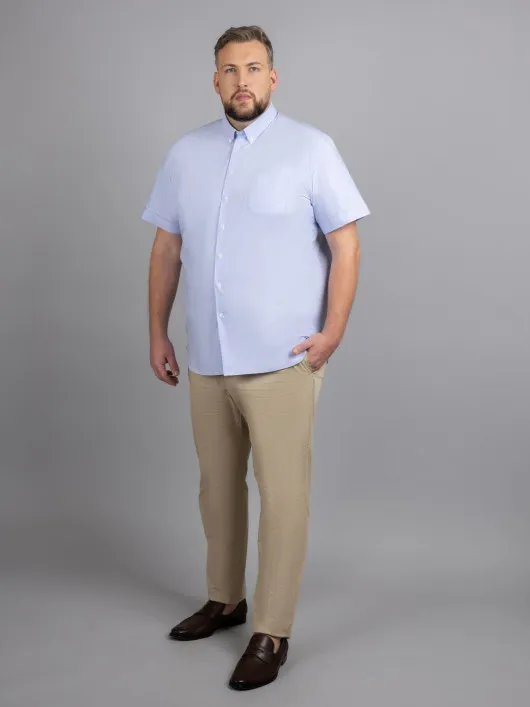 Chemise Oxford Capel Grande Taille
