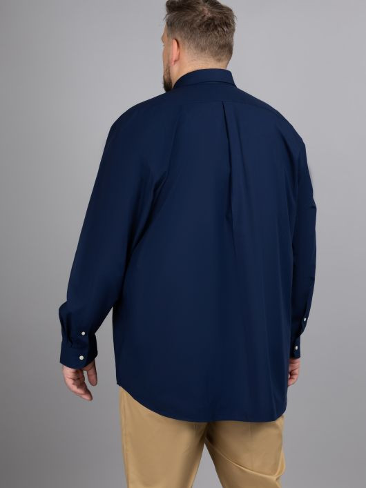 Chemise Marine Ralph Lauren Grande Taille homme grande taille - Capelstore