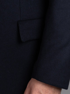 Manteau Marine Capel Grande Taille marine homme grande taille - Capelstore
