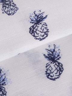 Chemisette Gianno Ananas Capel Grande Taille  homme grande taille - Capelstore