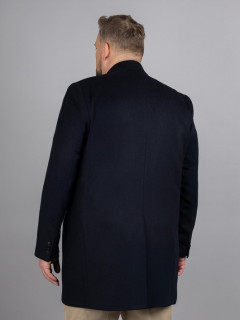 Manteau Marine Capel Grande Taille marine homme grande taille - Capelstore