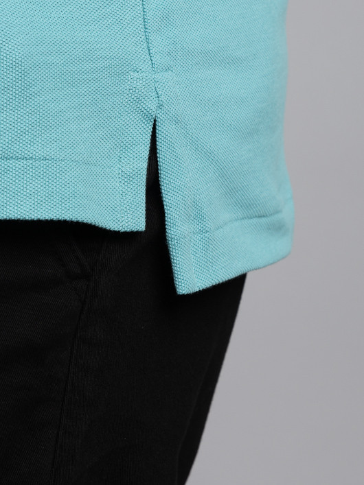 Polo Turquoise Ralph Lauren Grande Taille vert homme grande taille - Capelstore