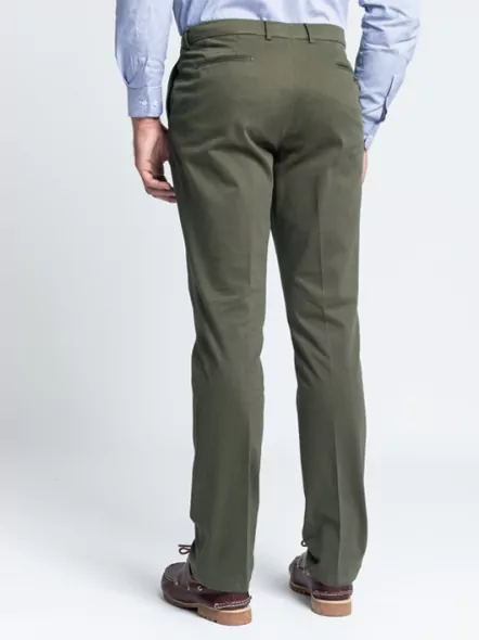 Pantalon Coton Capel Grande Taille