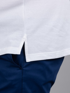 Polo Blanc Tommy Hilfiger Grande Taille blanc homme grande taille - Capelstore