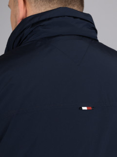 Parka Fieldjacket Tommy Hilfiger Grande Taille marine homme grande taille - Capelstore