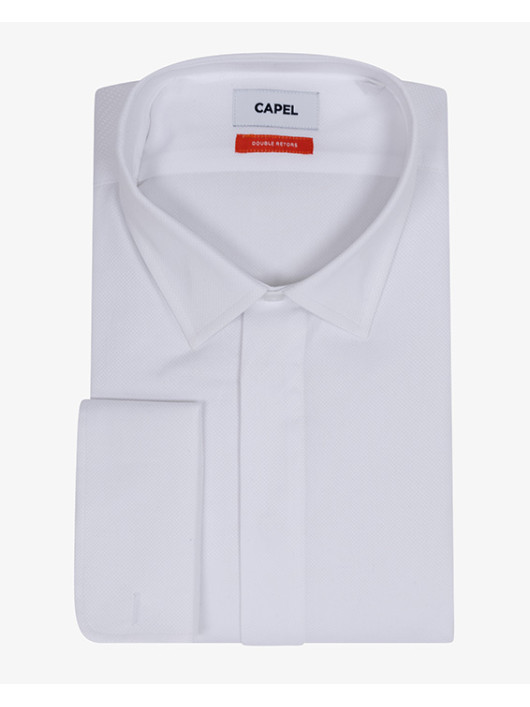 Chemise Double Retors Monaco Capel Grande Taille