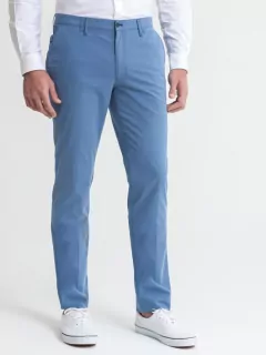Pantalon Coton Homme Grandes Tailles Capel Paris